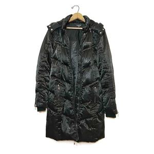 Bebe | Black Down Jacket